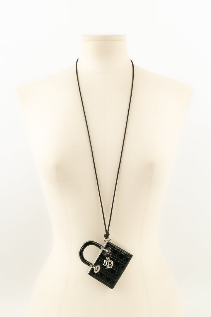 Accessoire bijou "Lady Dior" Christian Dior