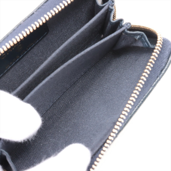 Top Quality Chanel Matrace Caviar S Card Case Naive Gold  None. 31 Coin Case
