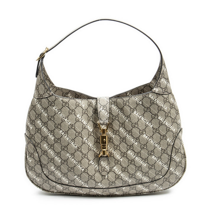 1961 GuccixTop Quality Balenciaga Hacker Project Medium Jackie Hobo