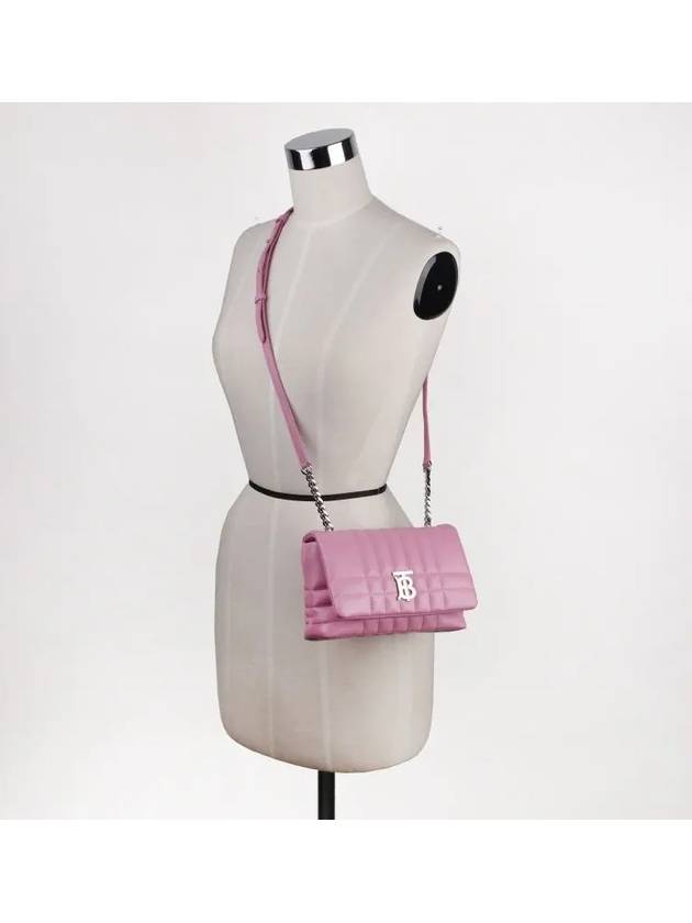 Burberry Lola Mini Shoulder Bag Pink