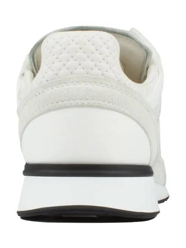 Logo Low Top Sneakers White Chanel