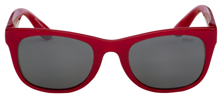 Revo Unisex RE5020-06-GY Fashion 52mm Red Sunglasses