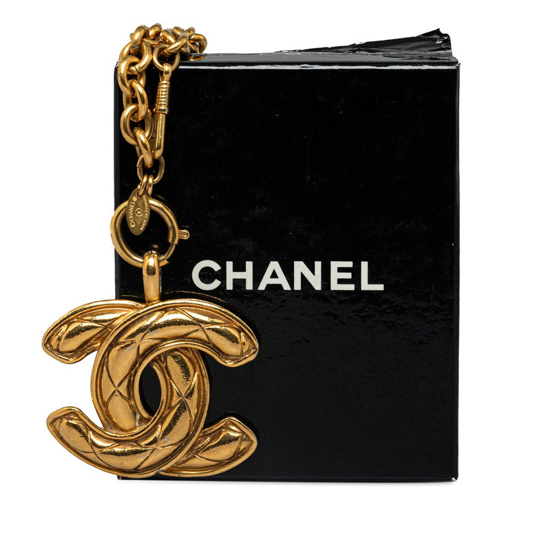 Top Quality Chanel Coco Matrasse Necklaces G   Chanel