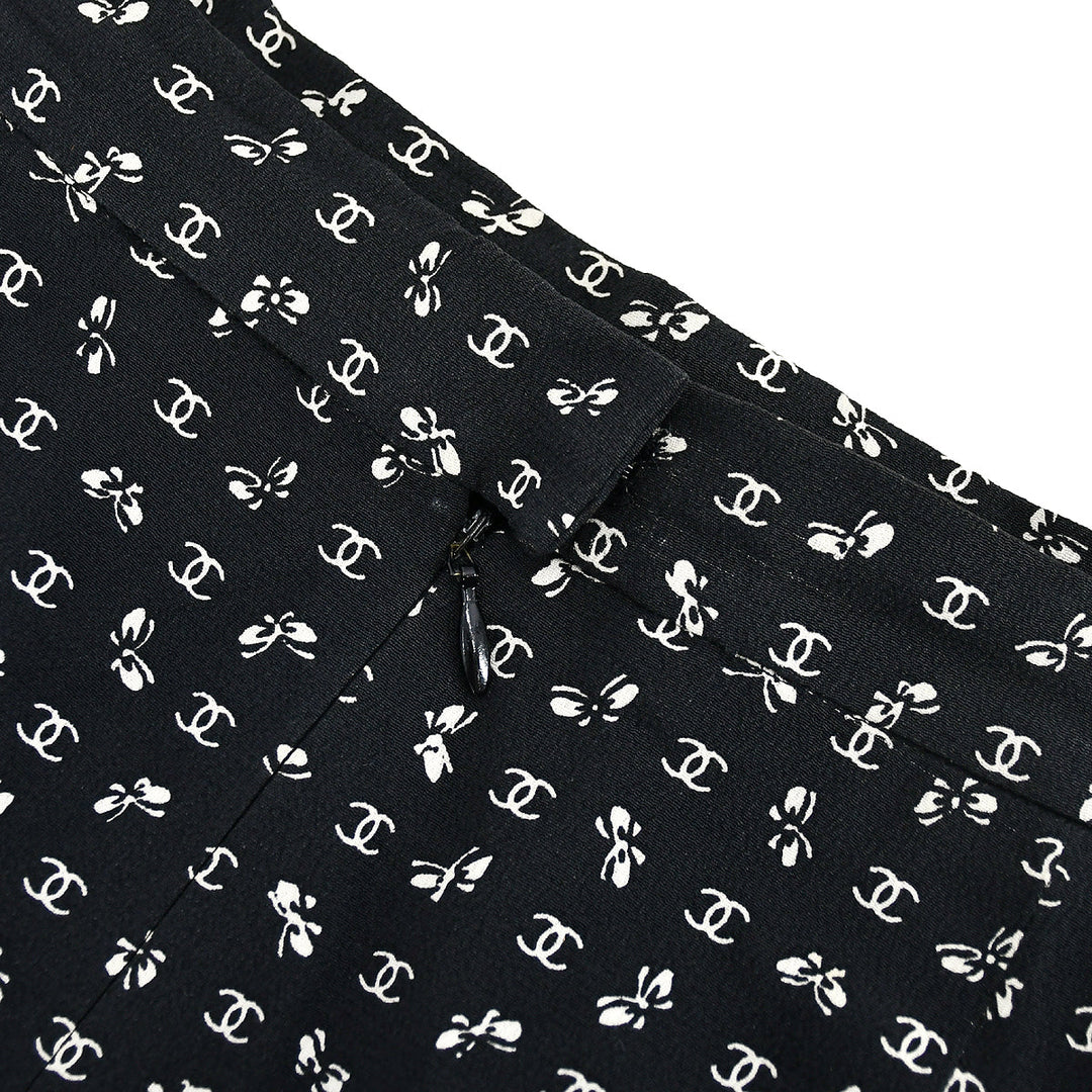 Top Quality Chanel Skirt Black 97C #38