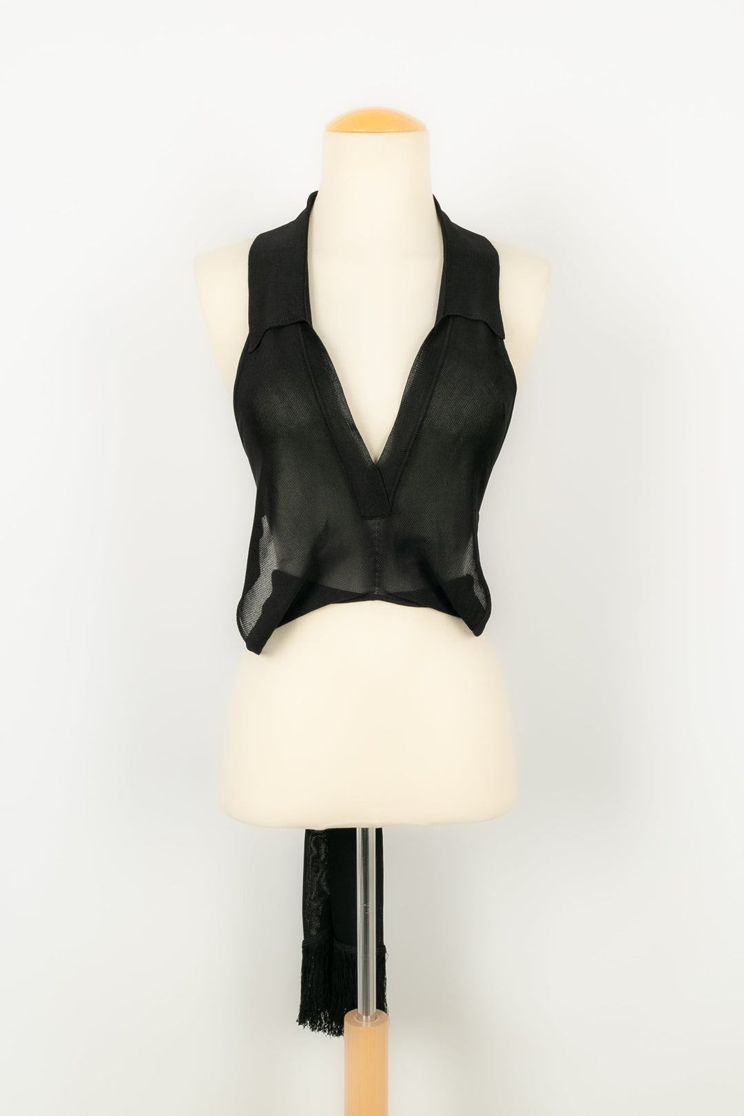 Haut d'√©t√© Top Quality Chanel 2002