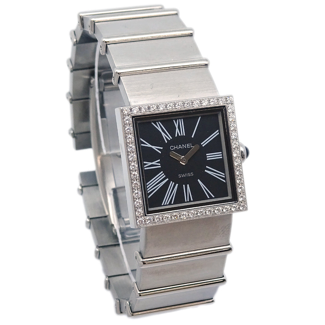 Top Quality Chanel Mademoiselle Watch SS