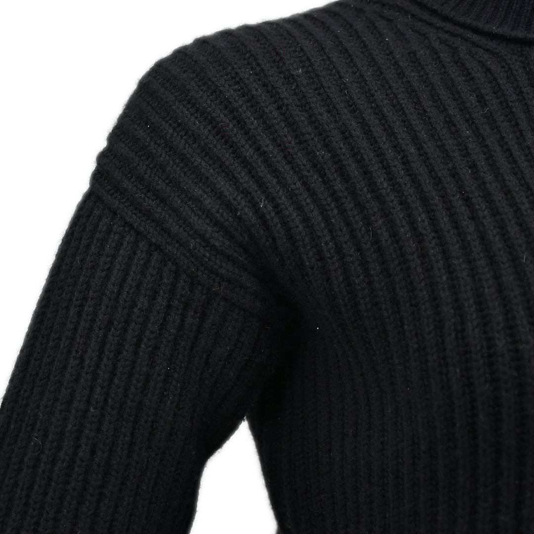 Top Quality Chanel Fall 1994 bead-embellished cashmere jumper #36