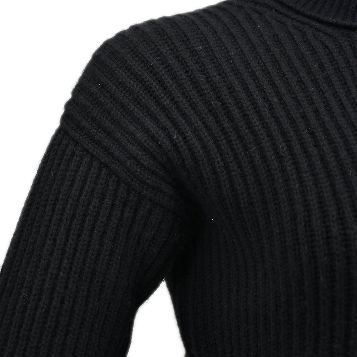 Top Quality Chanel Fall 1994 bead-embellished cashmere jumper #36