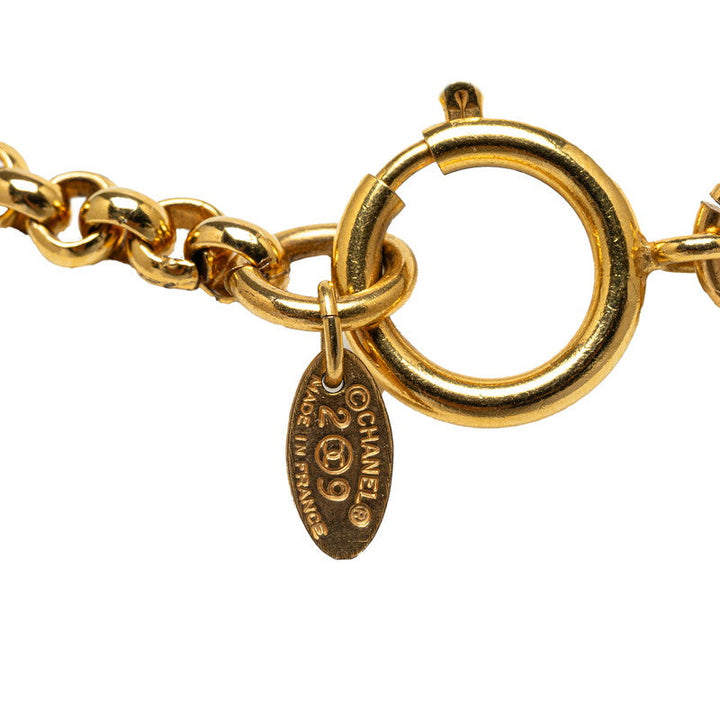 Top Quality Chanel Big Coca-Cola Cocktail Necklaces G   Top Quality Chanel Luxury