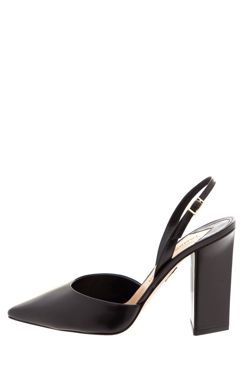 Tamara Mellon Black Heels SZ 37.5
