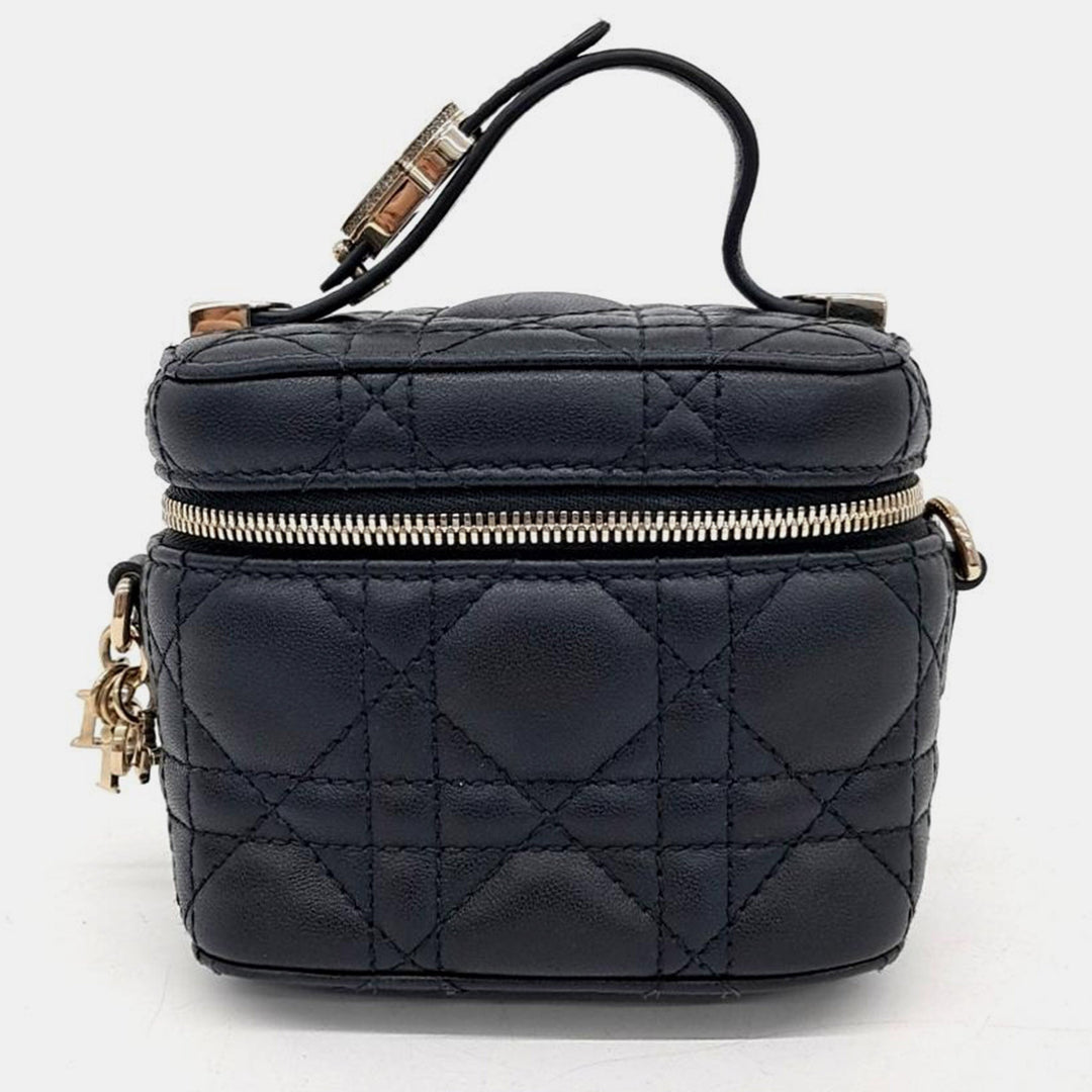 Top quality Dior Christian Cannage Micro Vanity Bag