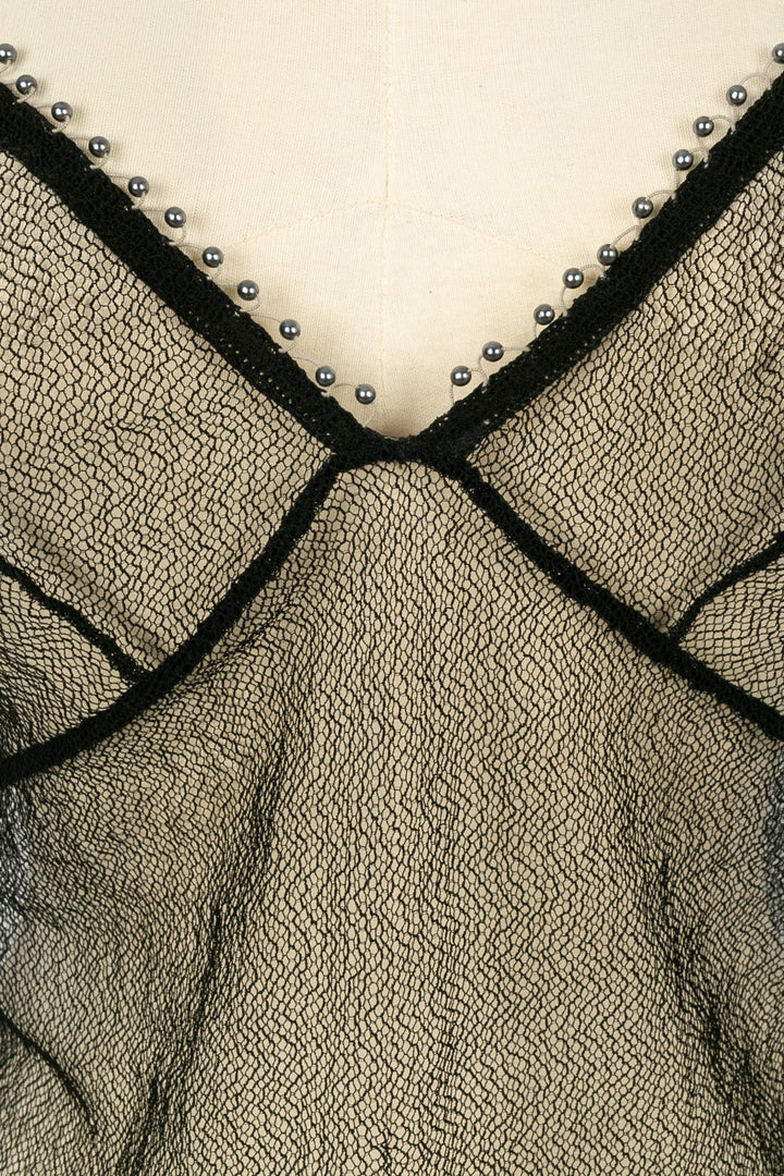 Ensemble du soir Top Quality Chanel Automne 2002