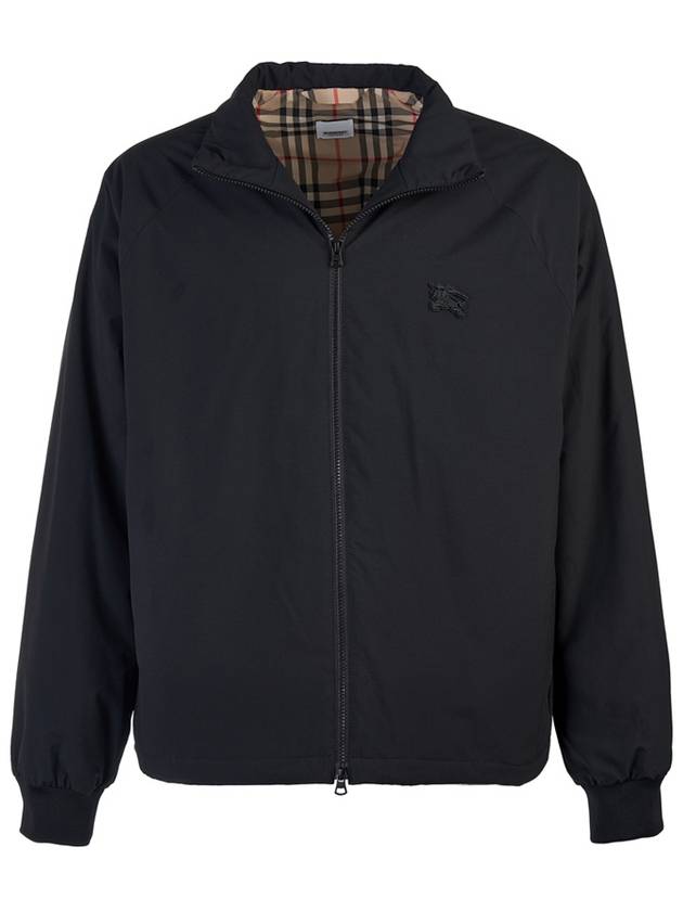 Burberry EKD Applique Jacket Black