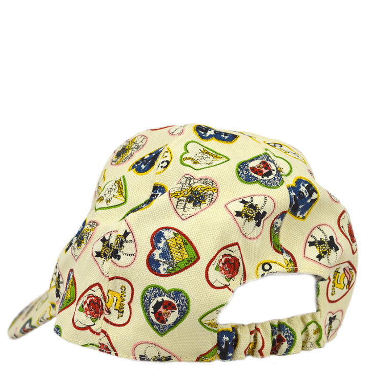 Top Quality Chanel 2006 spring Valentine Cap #M