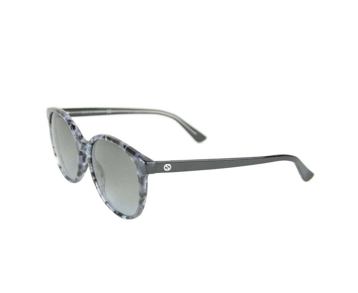 Gucci Unisex  /  Plastic Round Frame Sunglasses GG