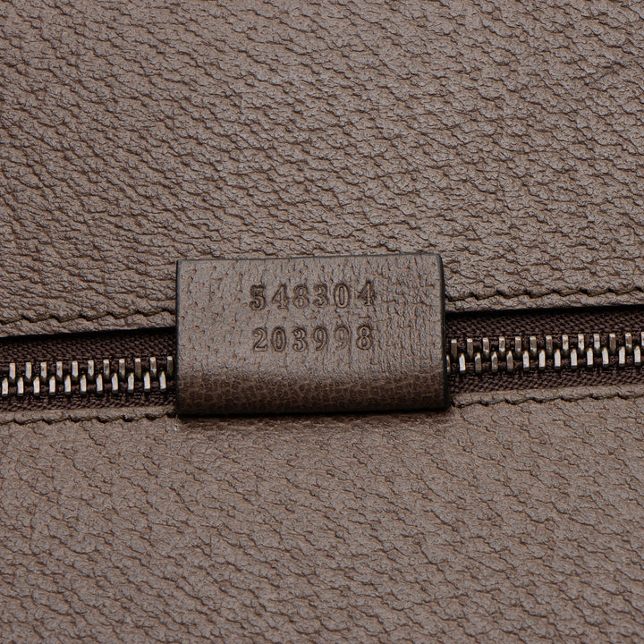 Gucci GG Supreme Ophidia Saddle Flap Crossbody