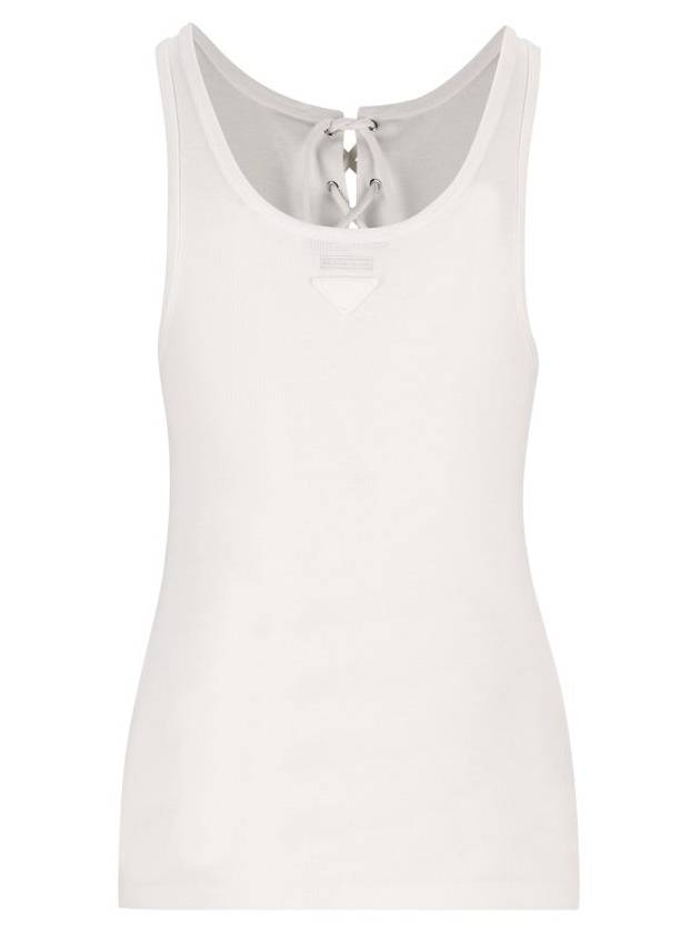 Prada Top White