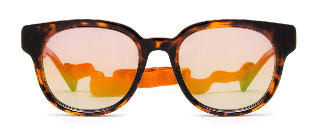 Gucci GG1237S 003 Round Sunglasses