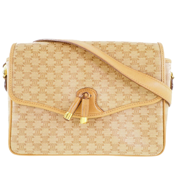 Celine Macadam Shoulder Bag