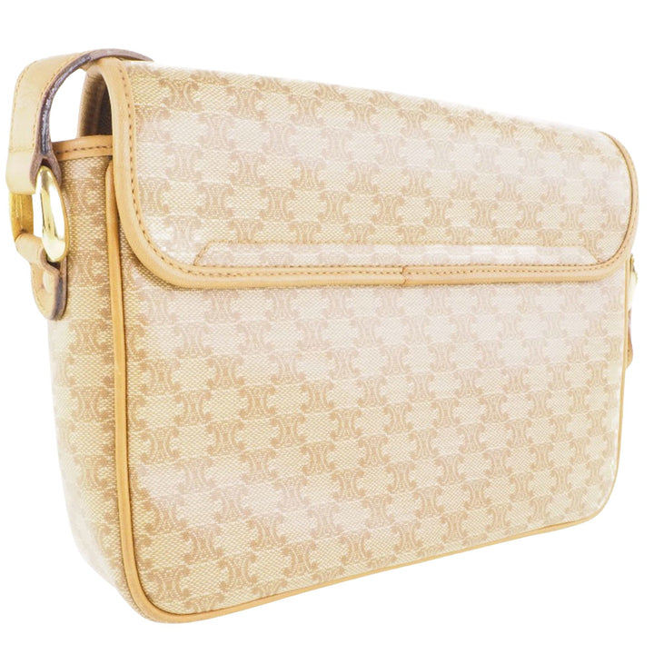 Celine Macadam Shoulder Bag