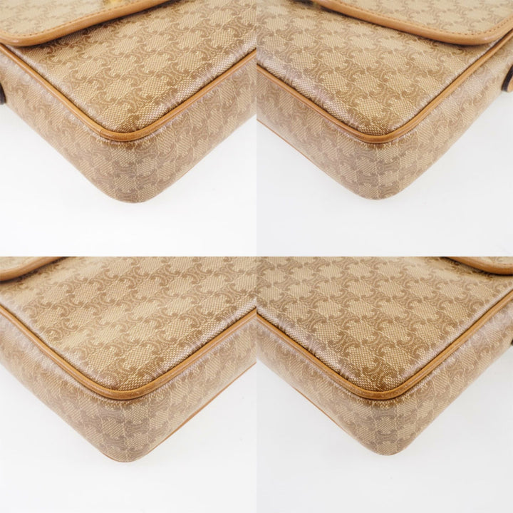 Celine Macadam Shoulder Bag