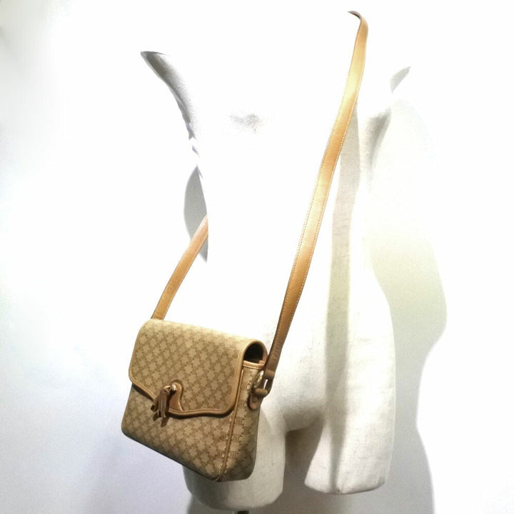 Celine Macadam Shoulder Bag