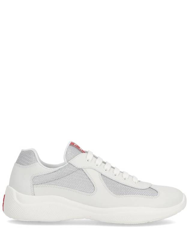 Prada America'S Cup Low-Top Sneakers