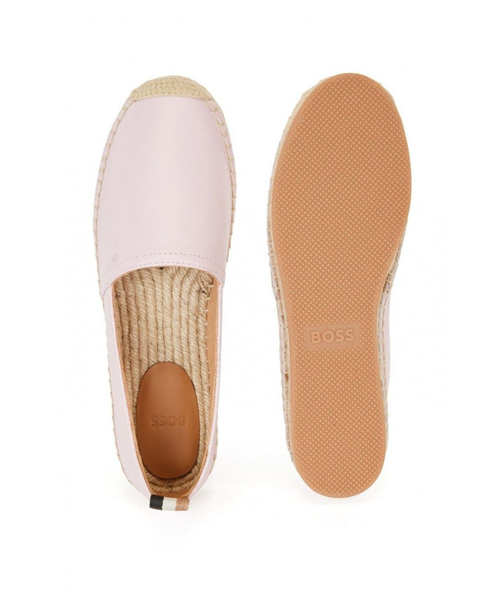 MadeiraSlonnl A shoes LIGHT PINK