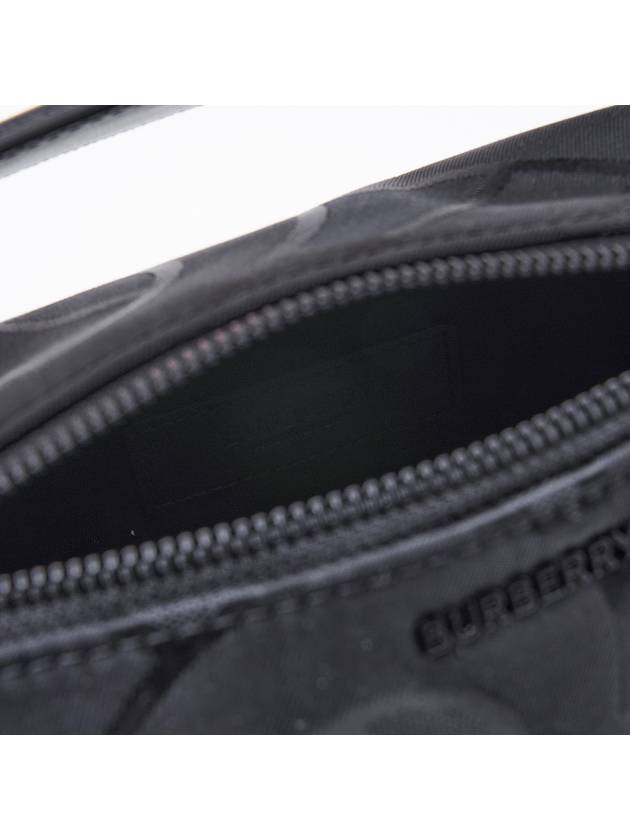 Burberry Sound Cross Bag Black