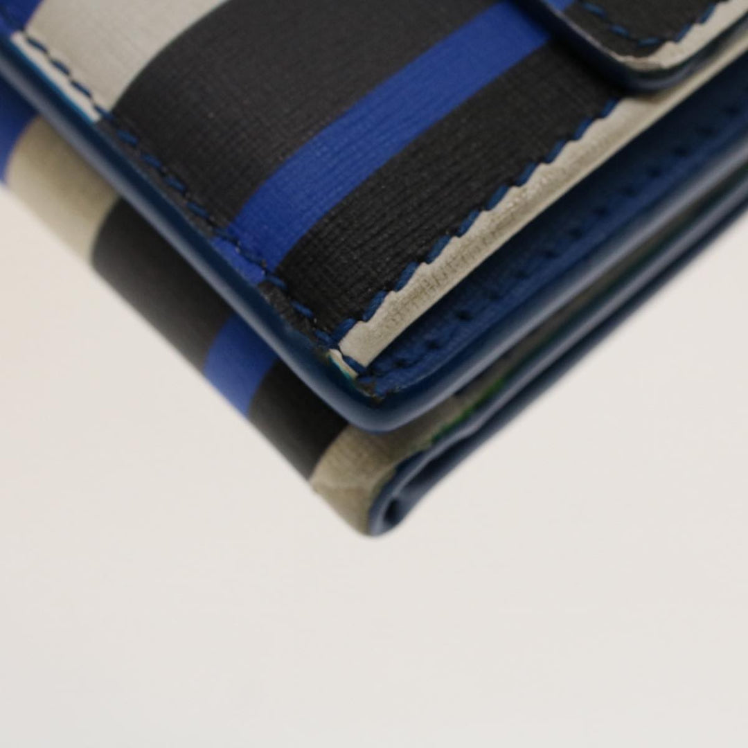Top Quality Balenciaga Coin Purse Leather Multicolor Auth 50842