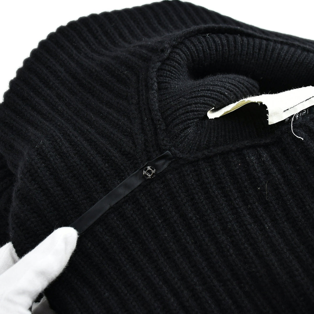 Top Quality Chanel Fall 1994 bead-embellished cashmere jumper #36