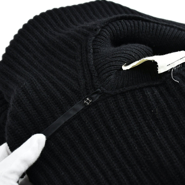Top Quality Chanel Fall 1994 bead-embellished cashmere jumper #36