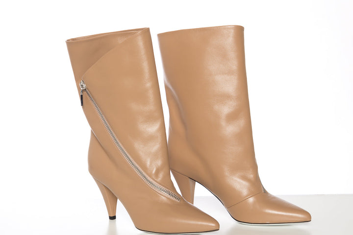 Givenchy Tan Boots SZ 39