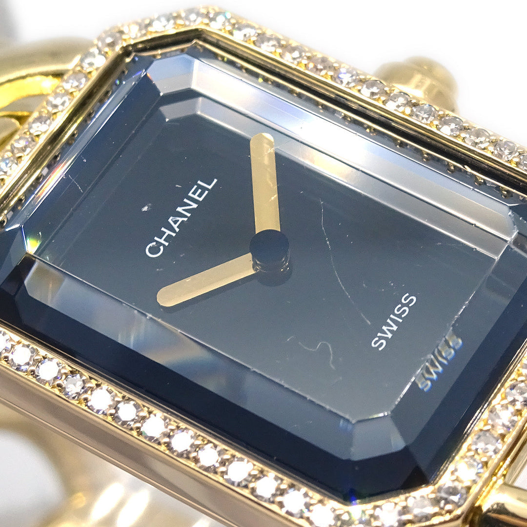 Top Quality Chanel Premiere Watch 18KYG