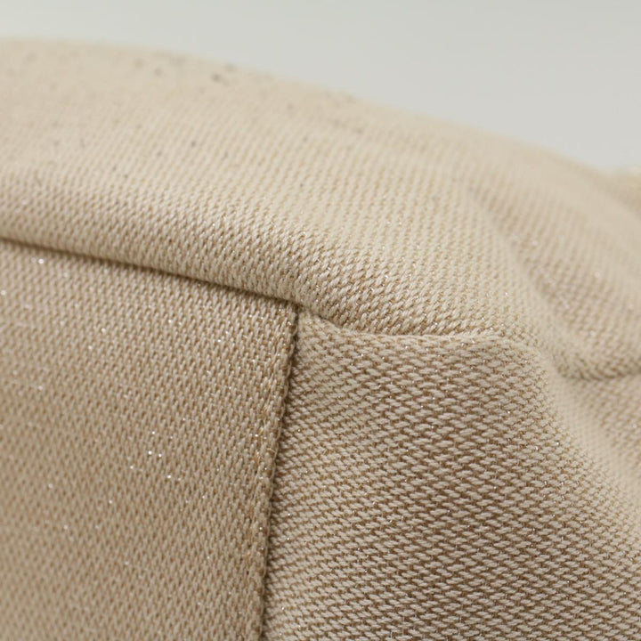 Top Quality Burberry Blue Label Shoulder Bag Canvas Beige Auth 51700