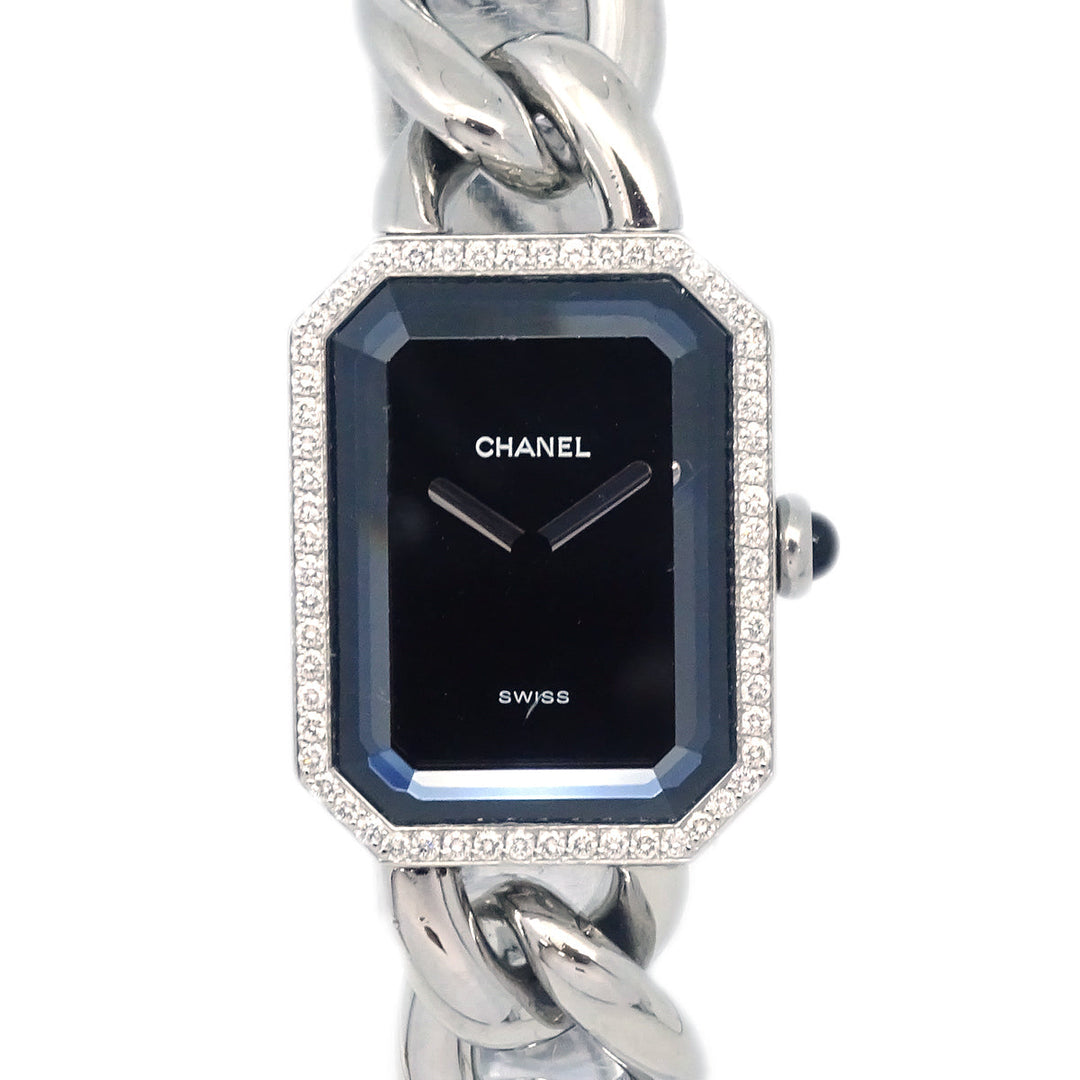 Top Quality Chanel Premiere Watch SS #M