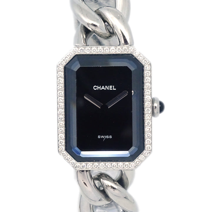 Top Quality Chanel Premiere Watch SS #M
