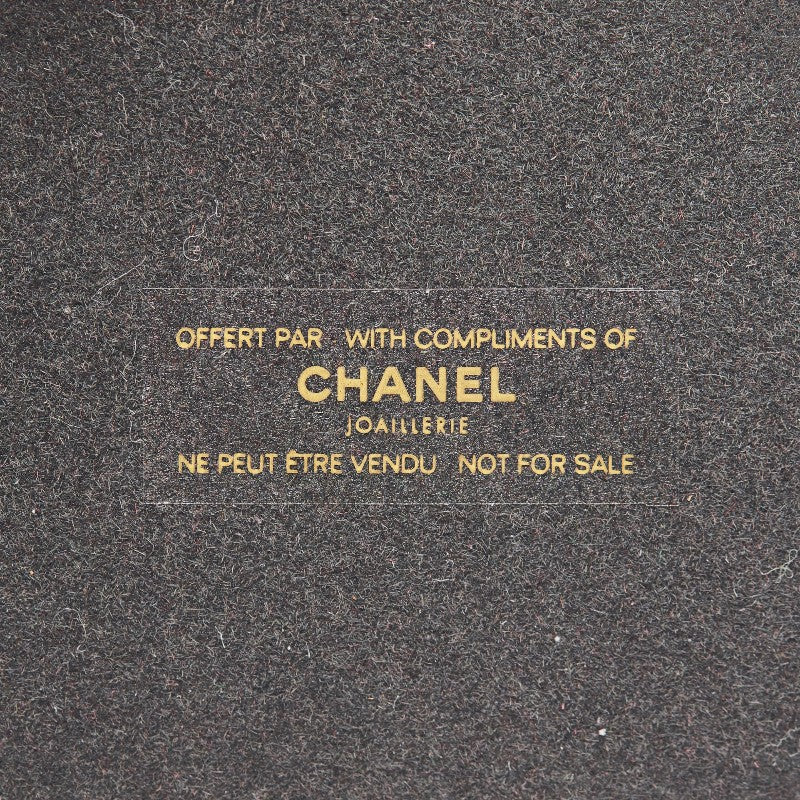 Top Quality Chanel Novelty Tonaka√Ø nowdome Clear White Glass  Chanel