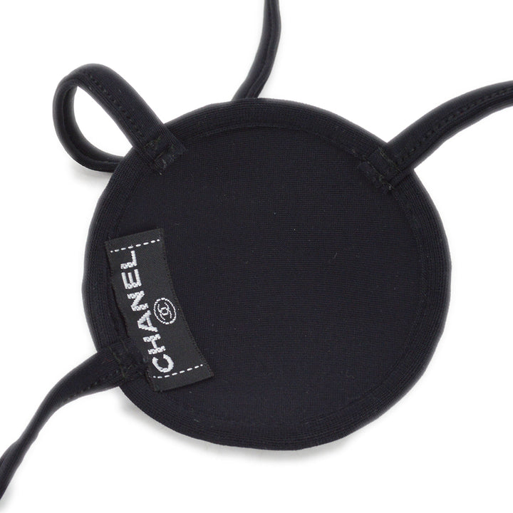 Top Quality Chanel * Black Bikini Swimwear Swimsuit #38