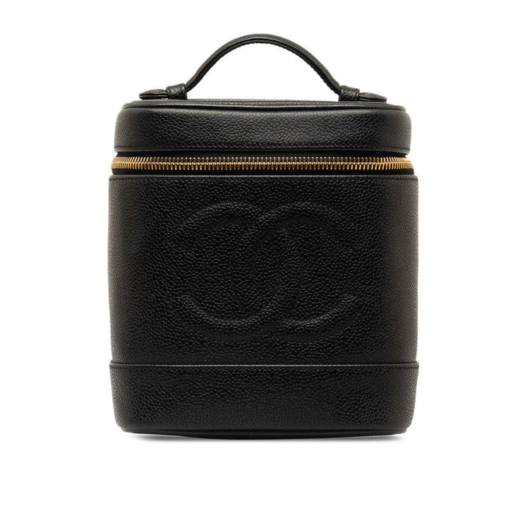 Top Quality Chanel Coco Bag Handbag Black Lambskin  Chanel