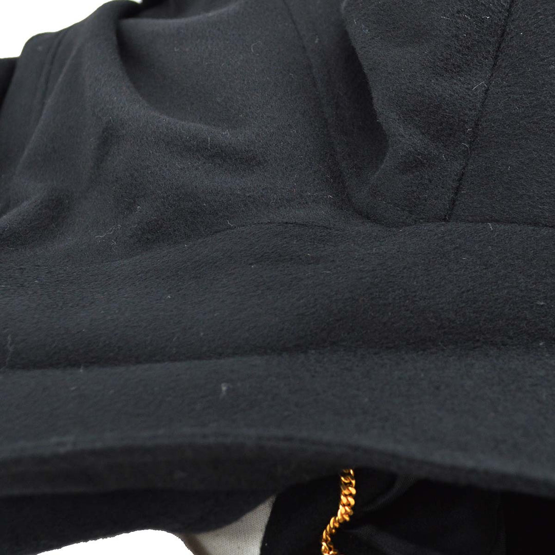Top Quality Chanel Fall 1996 double-breasted cashmere jacket #44
