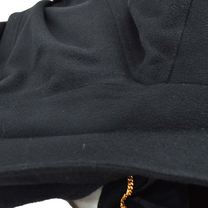 Top Quality Chanel Fall 1996 double-breasted cashmere jacket #44
