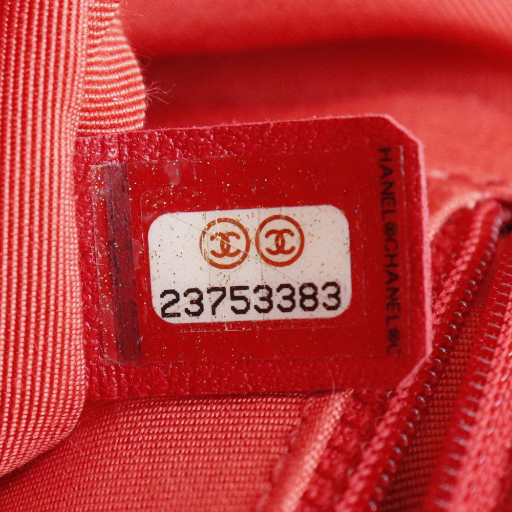 Top Quality Chanel Chain Shoulder Bag Red