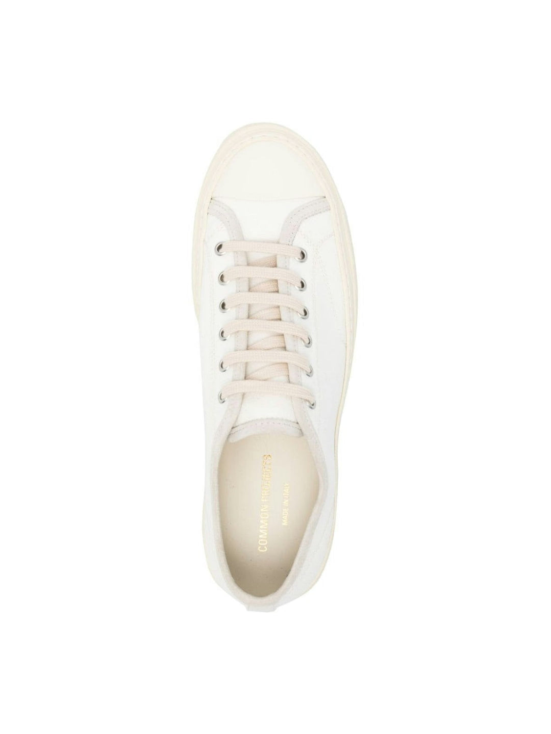 TOURNAMENT CANVAS SNEAKERS
