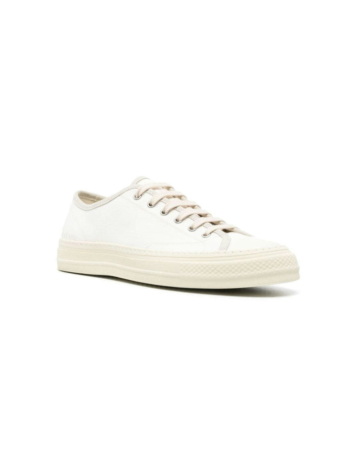 TOURNAMENT CANVAS SNEAKERS