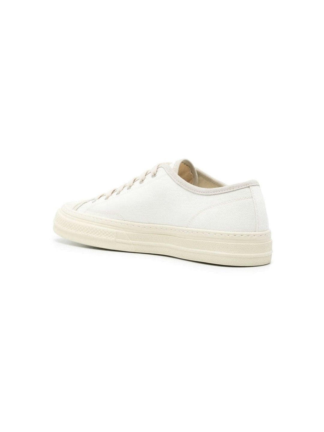 TOURNAMENT CANVAS SNEAKERS