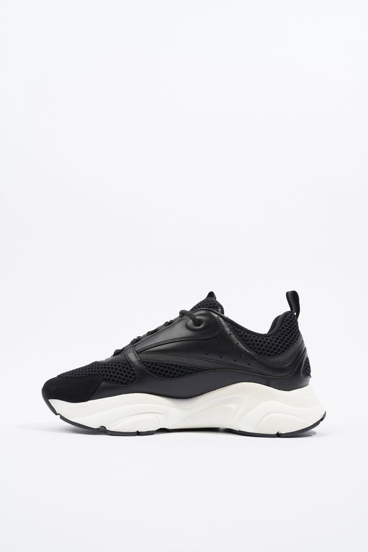 Christian Dior B22 Black / White Mesh EU 42.5 UK 8.5