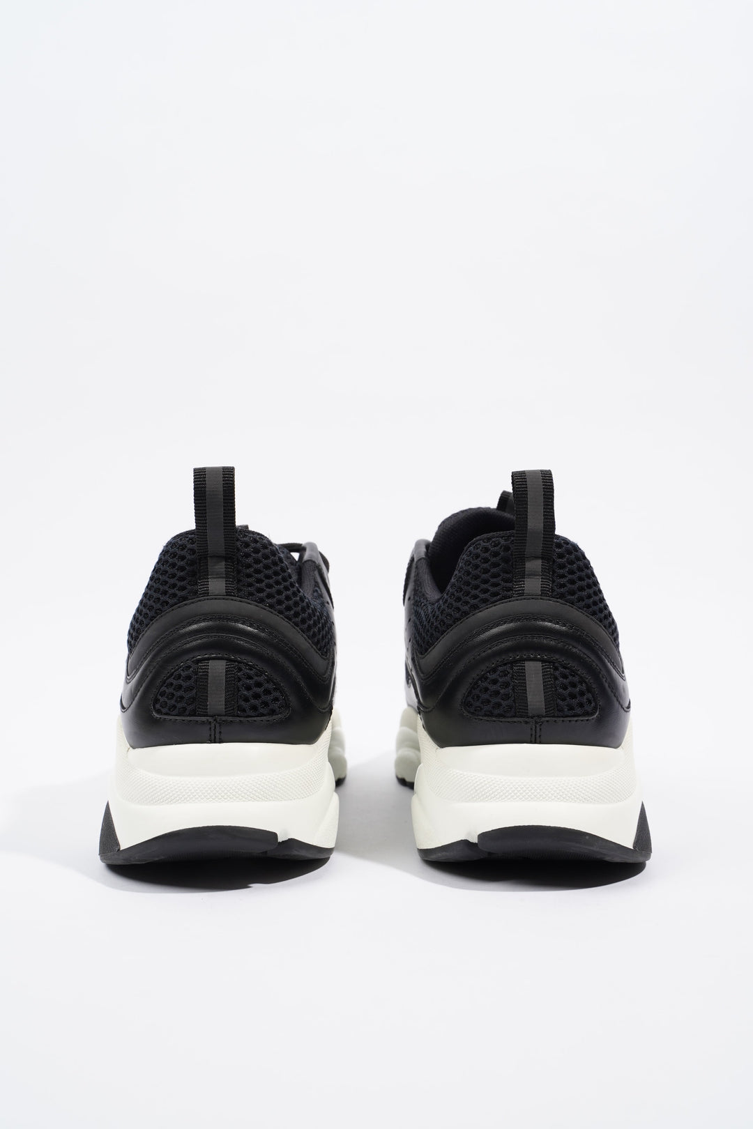 Christian Dior B22 Black / White Mesh EU 42.5 UK 8.5