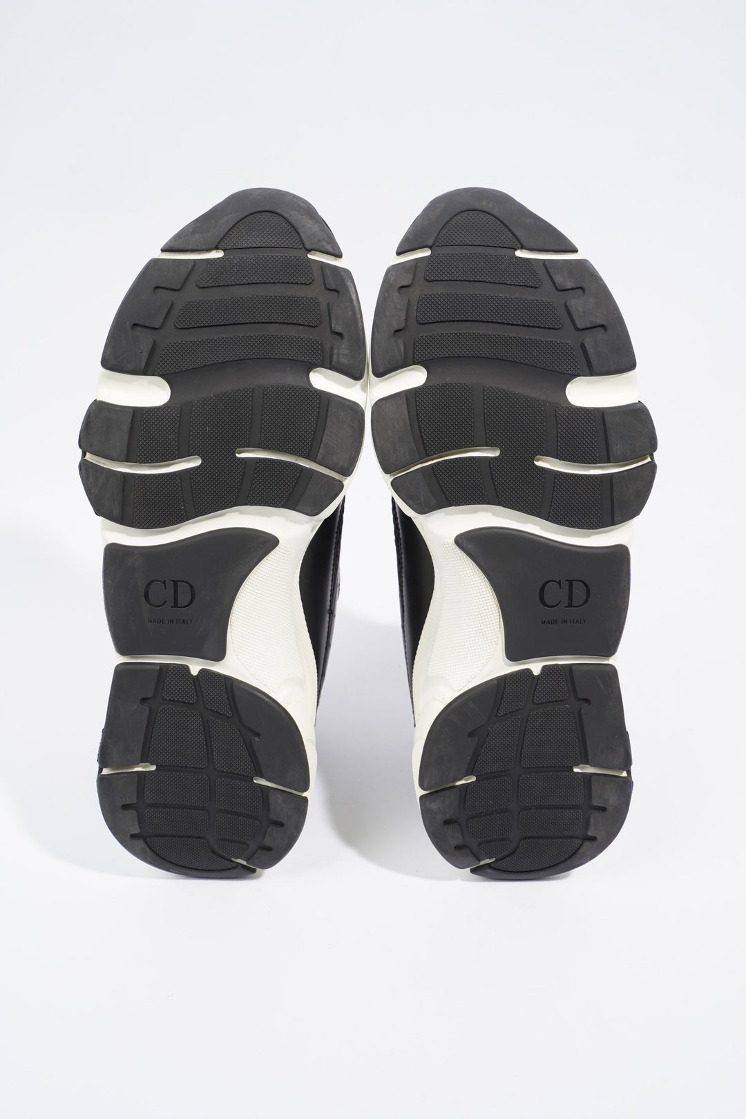 Christian Dior B22 Black / White Mesh EU 42.5 UK 8.5