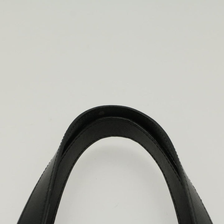 BurberrySs Nova Check Shoulder Bag Nylon Leather Beige Auth 52494